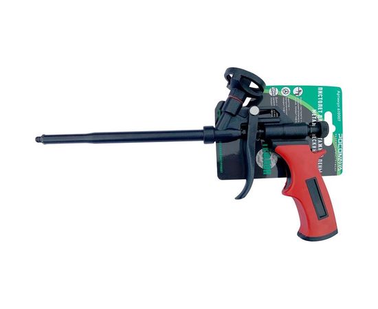 Металлический пистолет для монтажной пены РОСОМАХА ТЕФЛОН 610007 