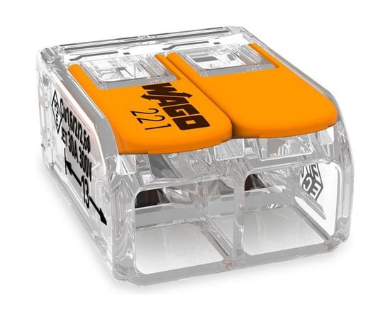 Клеммы WAGO 50шт 221-612 