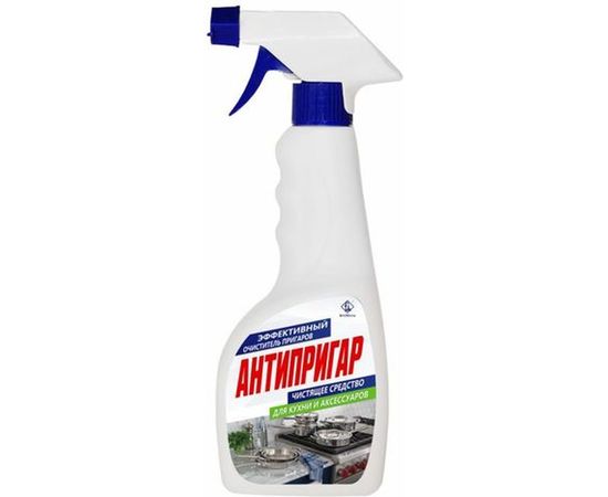 Средство для удаления жира ФЛОРЕАЛЬ Антипригар 590 г 5060 