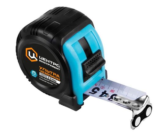 Рулетка Центроинструмент Ультра Чемпион 10 м х 32 мм 