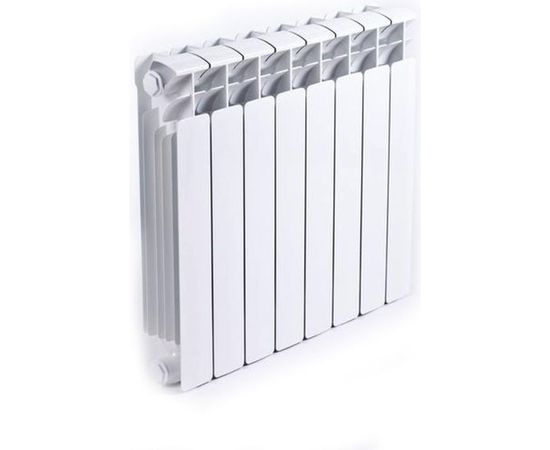 Биметаллический радиатор RIFAR B-500, 8 секций 