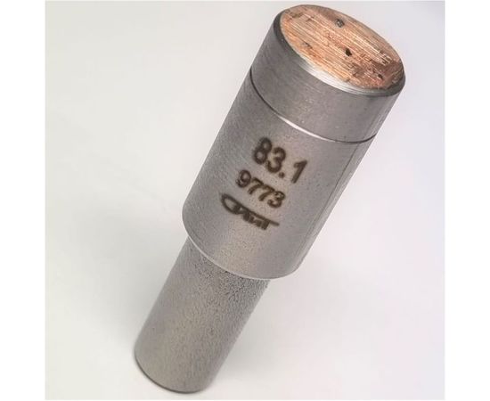 Алмазный карандаш 3908-0083 (тип 02; исполнение С; 1 карат) СИИТ 1к-83 