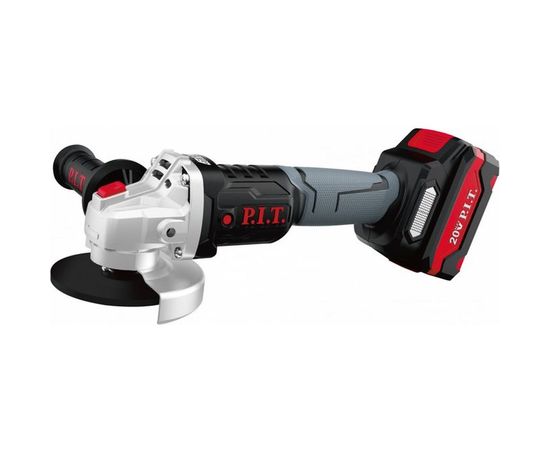 Аккумуляторная бесщеточная шлифмашина P.I.T. PWS20H-125A/1 