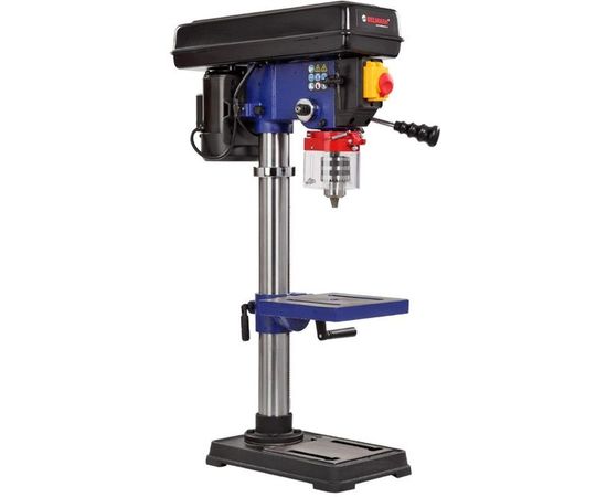 Сверлильный вертикальный станок Белмаш BELMASH DP250-16J S131A – изображение 8