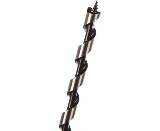 Сверло по дереву для дрелей 1 шт. (8х250 мм; шестигранный хвостовик 1/4"; спиральное) Makita D-07347 – изображение 2