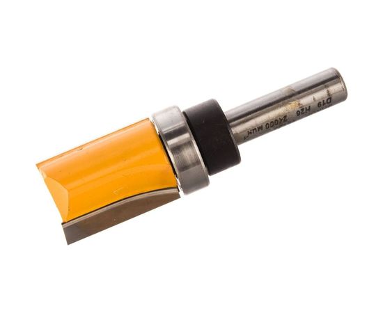 Фреза кромочная прямая (19х26 мм; хвостовик 8 мм) Энкор 46183 – изображение 3