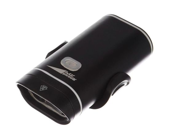 Фонарь ЯРКИЙ ЛУЧ V-330 велосипедный 2xCREE XPG 330лм – изображение 8