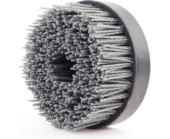 Щетка чашечная (120 мм; M14; P80; полимерный ворс)ОСБОРН 3-109 TAZ120M14H30P80 – изображение 3