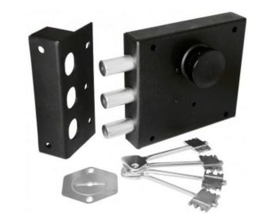 Накладной замок Шепард Богатырь М г.С-Пб 24309 – изображение 3