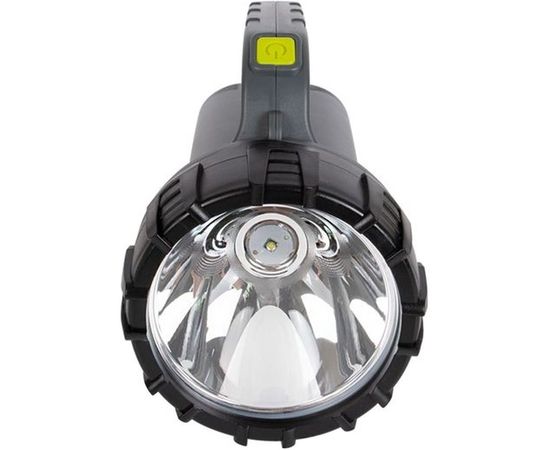 Ручной светодиодный аккумуляторный фонарь прожектор KRAFT 5W KT 835900 – изображение 3