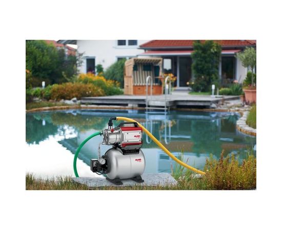 Насосная станция AL-KO HW 3000 Inox Classic 112846 – изображение 2