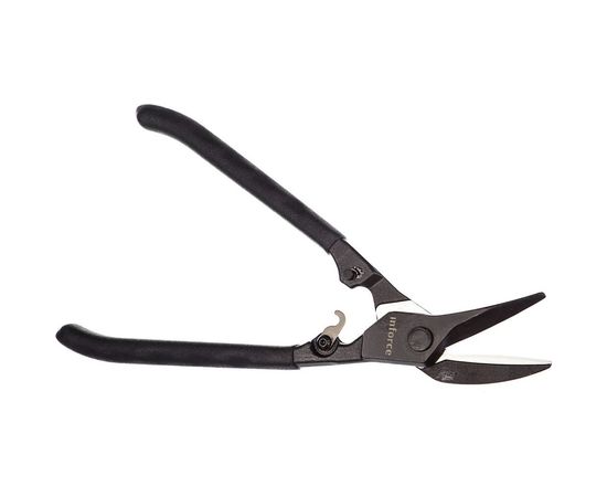 Ножницы по металлу, комбинированные 250 мм Inforce 06-18-35 – изображение 6