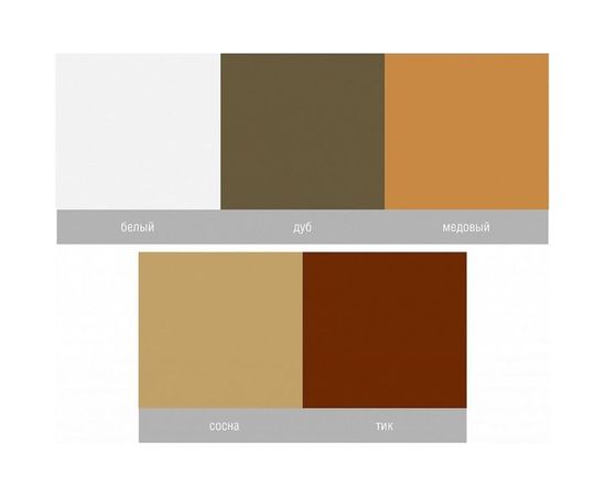 Строительный герметик Neomid Professional 3 кг, ведро, тик Н -ГермPROFF-3/тик – изображение 2