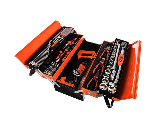 Набор слесарно-монтажных инструментов Gigant GST121 – изображение 4