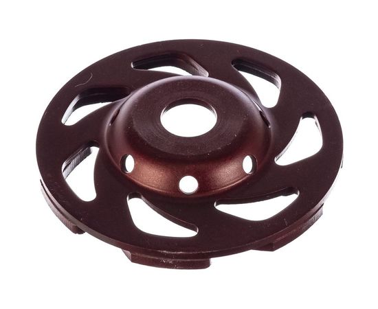 Тарелка алмазная шлифовальная Fast LW-5 (125x22.2 мм) D.BOR F-LW-05-0125-022 – изображение 2