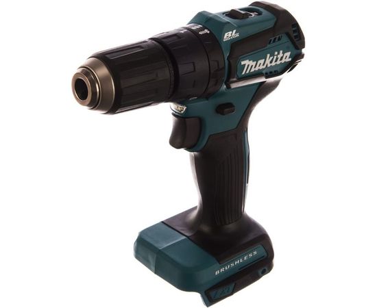Акккумуляторная дрель-шуруповерт Makita DHP483Z – изображение 7