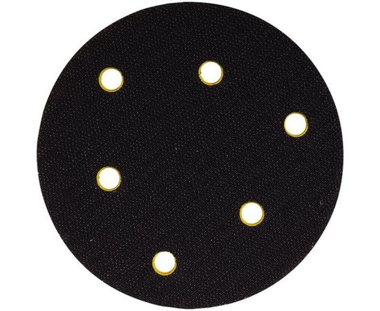 Подошва (125 мм; 6 отверстий) для шлифмашины SVC 125 FUBAG 31384 – изображение 2