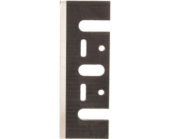 Нож для рубанка (2 шт; 82x29x3 мм; HSS) для Makita 1923H, 1902, KP0810 ПРАКТИКА 773-781 – изображение 7