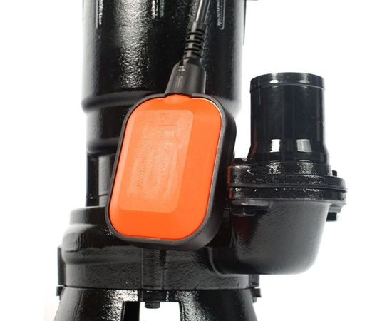 Дренажный насос PATRIOT FQ 600C 315302421 – изображение 6