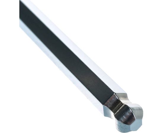 Набор шестигранных Г-образных экстра длинных ключей с шаром 1.5-10мм ЭВРИКА ER-15101XLB – изображение 4