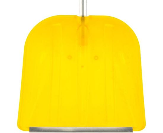 Пластмассовая лопата с алюминиевой планкой, алюминиевым черенком и V-образной ручкой Gigant GSSL-3 (Россия) – изображение 2