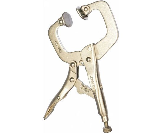 Ручные тиски глубокого захвата 6 Jonnesway P53M06:1252 – изображение 4