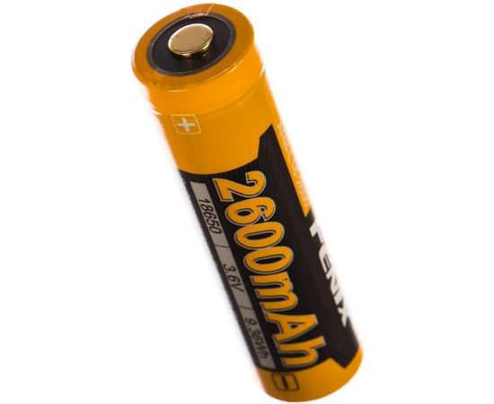 Аккумулятор Fenix Li-ion ARB-L18-2600 18650 3148 – изображение 2