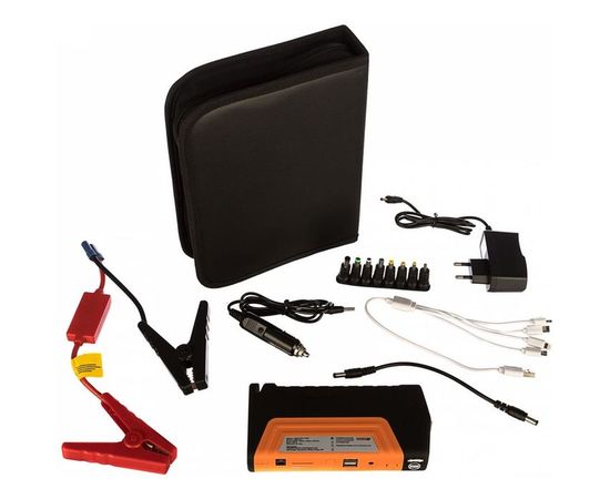 Универсальное пуско-зарядное устройство СПЕЦ УПЗУ-10000 jump starter – изображение 3