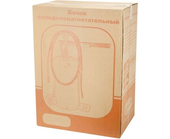 Солидолонагнетательный бачок АвтоDело 8 л 42043 14586 – изображение 2