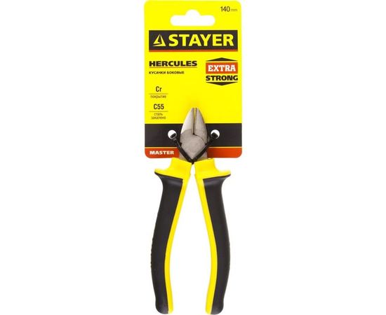 Бокорезы 140мм STAYER MASTER HERCULES 2203-5-14_z01 – изображение 2