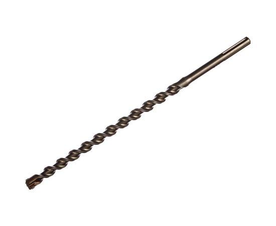 Бур по железобетону (24x520 мм; SDS-MAX) Inforce 11-01-524 – изображение 9