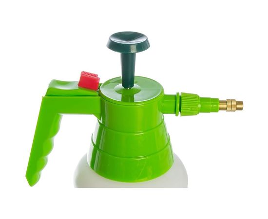 Помповый садовый опрыскиватель VERTO 1 л 15G501 – изображение 2