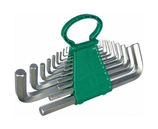 Набор торцевых шестигранных ключей Jonnesway H02MH118S – изображение 2