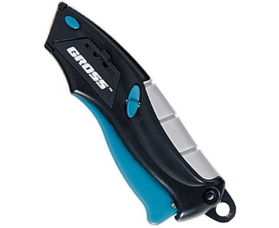 Ремонтно-монтажный нож GROSS МИНИ 100 мм 78873 – изображение 2