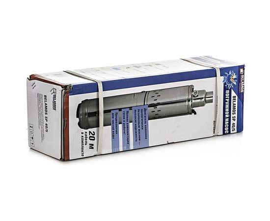 Скважинный насос БЕЛАМОС SP 40/5 – изображение 2