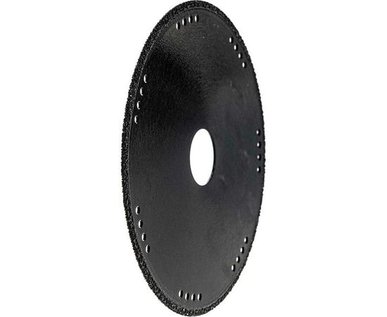 Диск алмазный отрезной по металлу (125х22.2 мм) INFORCE 11-01-702 – изображение 4