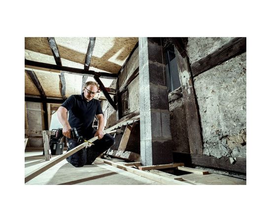 Аккумуляторная ножовка Metabo SSE 18 LTX Compact T03340 – изображение 3