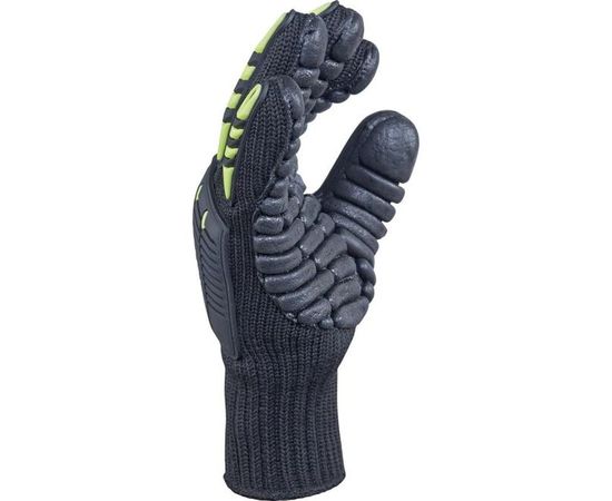 Антивибрационные перчатки Delta Plus VV904 NYSOS р.11 VV904JA11 – изображение 6