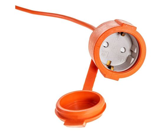 Удлинитель UNIVersal УШ-10 IP54, шнур, ПВС, 3*0,75, 50м 9632013 – изображение 4