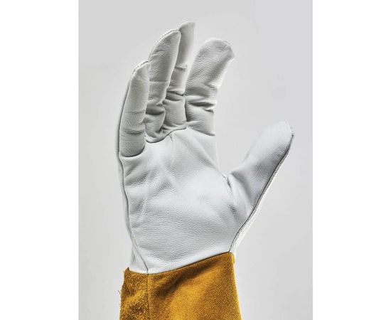 Жаростойкие краги сварщика для аргоно-дуговой сварки TEGERA 130a-10 – изображение 2