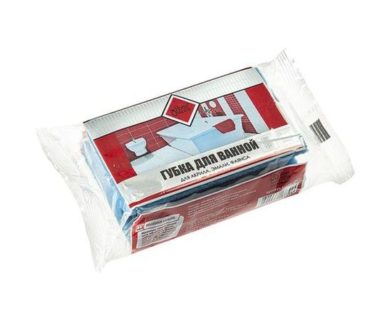 Губка для ванной HomeQueen 66630 – изображение 3