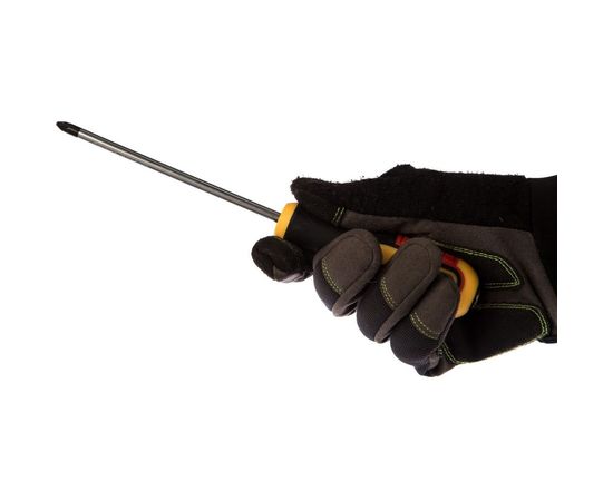 Крестовая отвертка PZ№2x125мм Энкор 19686 – изображение 3