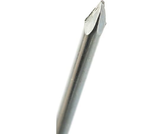 Строительные оцинкованные гвозди Зубр МАСТЕР ГОСТ 4028-63, 3.0x80мм, 5кг (примерно 1050 шт.) 305030-30-080 – изображение 2