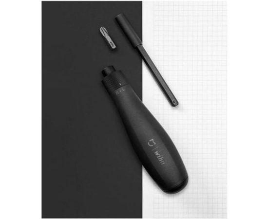 Храповая отвертка Xiaomi реверсивная Mi 16-in-1 Ratchet Screwdriver BHR4779GL – изображение 2