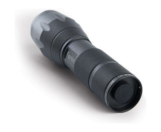 Ручной фонарь FERON с аккумулятором TH2400 USB ZOOM 137x40x40мм, алюминий 41682 – изображение 4