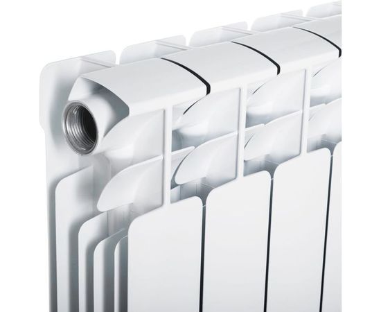 Биметаллический радиатор RIFAR B-500, 8 секций – изображение 5
