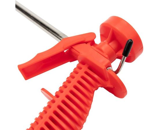 Пистолет для монтажной пены REXANT, пластмассовый корпус 12-7301 – изображение 2