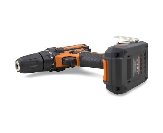 Аккумуляторный дрель-шуруповерт DAEWOO DAA 2120 Li – изображение 4