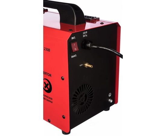 Сварочный полуавтомат СПЕЦ MAG-135 INVERTOR – изображение 4