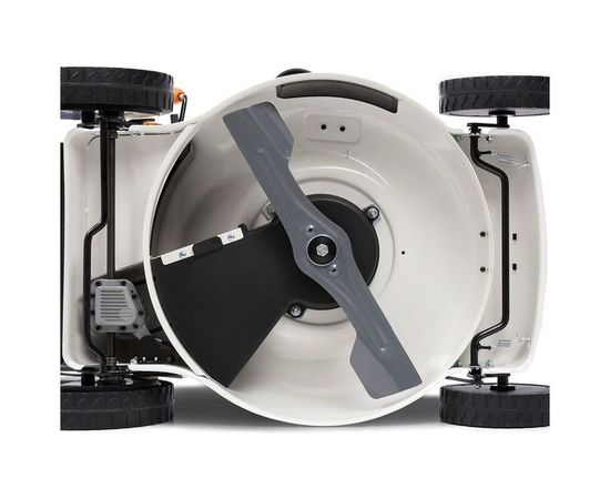 Бензиновая газонокосилка DAEWOO DLM 50SP – изображение 3